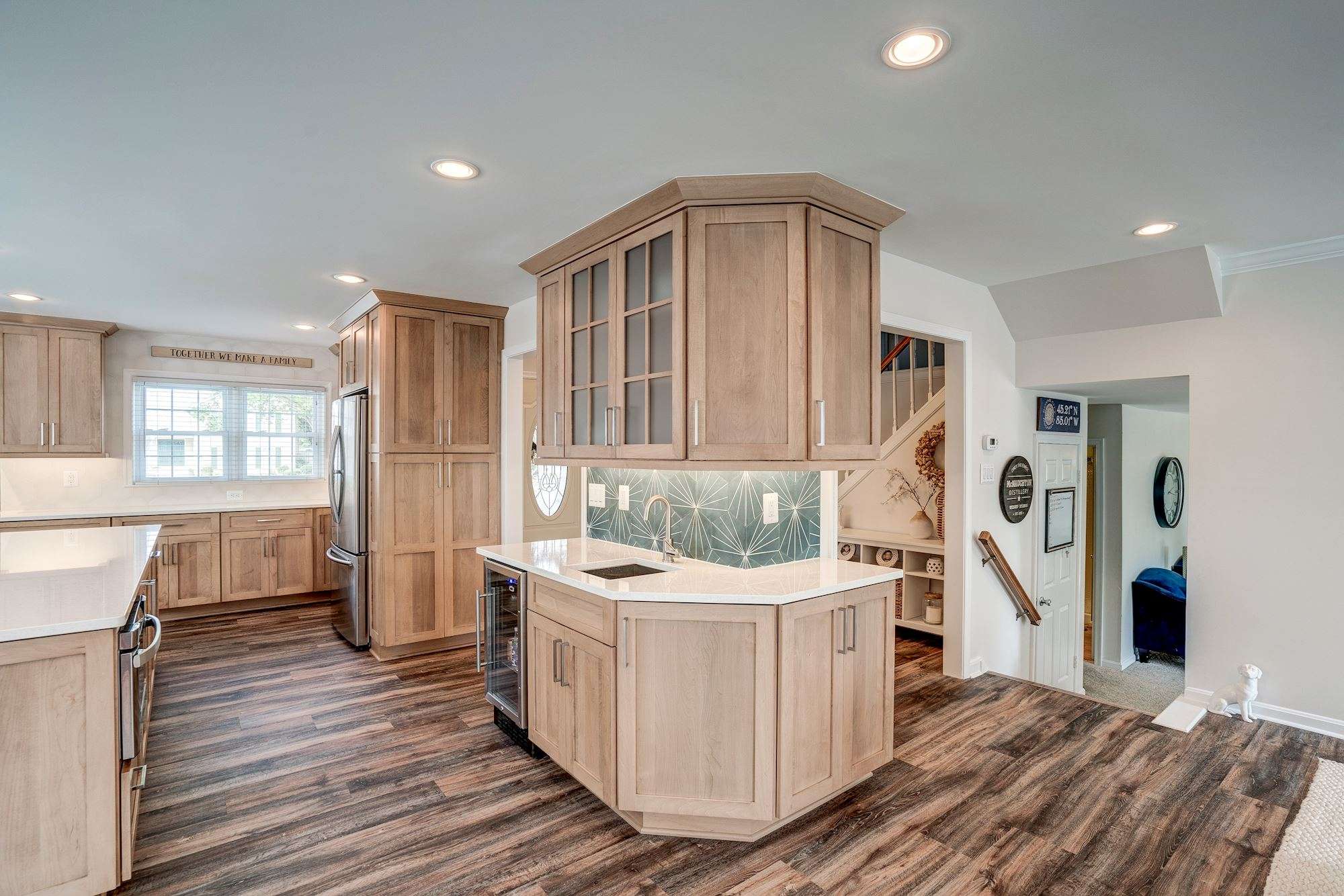 kitchen design centreville va